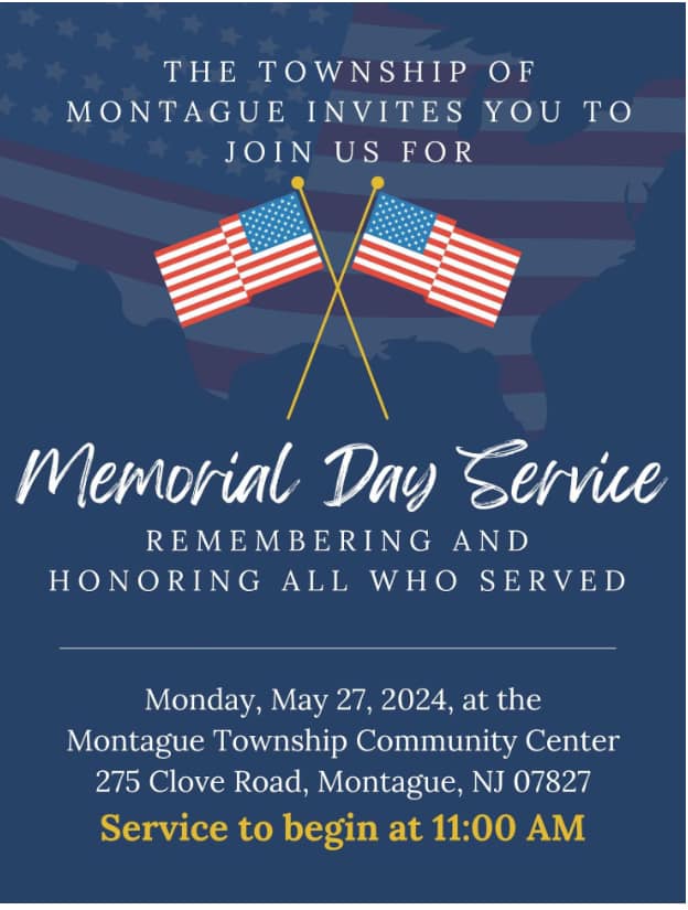 2024 Memorial Day Service
